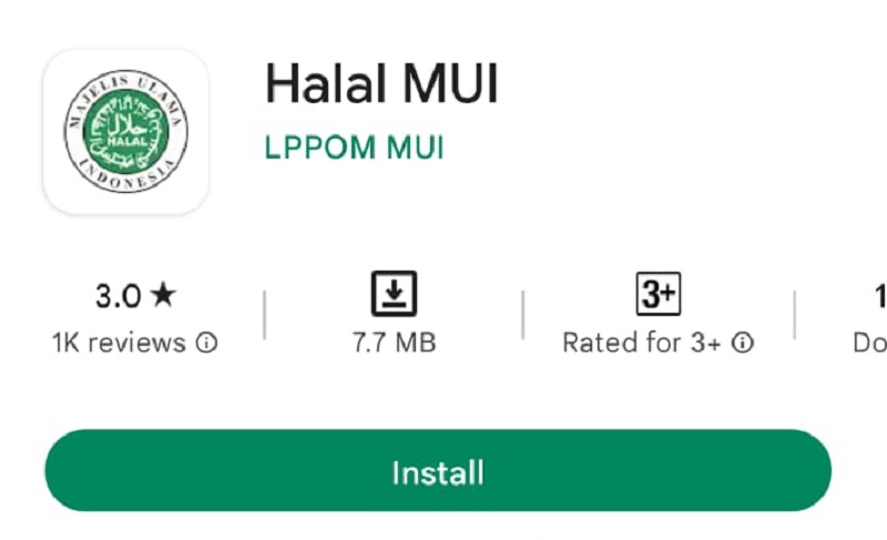 5 Aplikasi Buat Cek Produk Halal