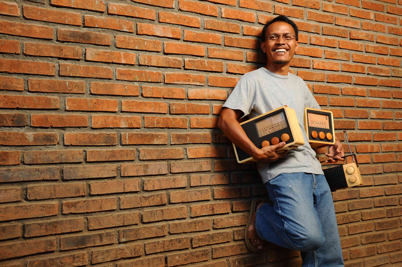 Karya Inspiratif Alumni ITB dalam Majukan Potensi Kayu dan Bambu