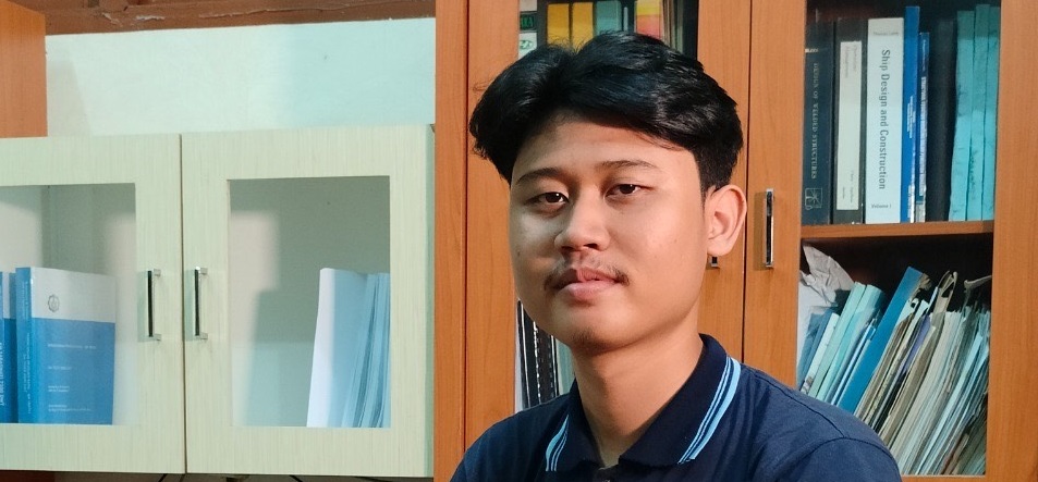 Cerita Shafiy, Wisudawan Termuda ITS yang Lulus Sarjana di Usia 19 Tahun