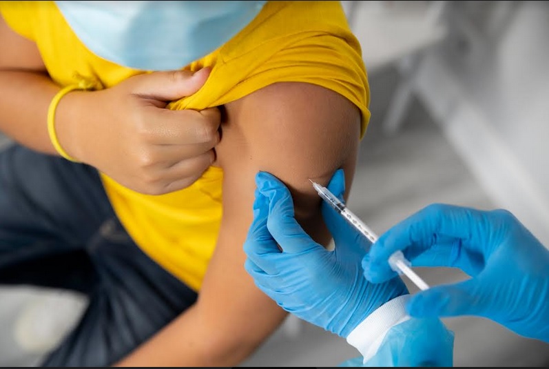 Indonesia Siapkan Kajian Vaksinasi COVID-19 untuk Balita