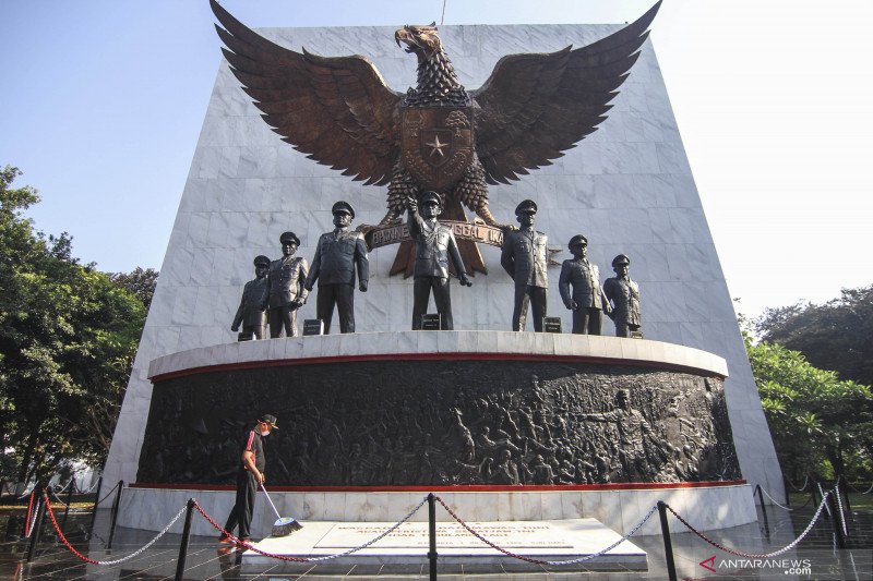 Mengenang Pahlawan Revolusi yang Gugur dalam Peristiwa G30S/PKI