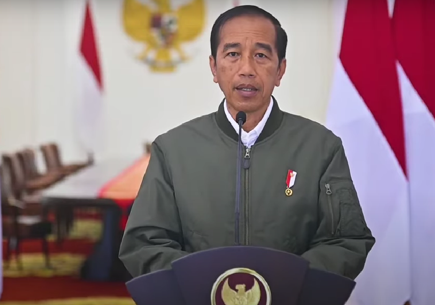 Jokowi: Hentikan Liga 1 Sementara, Usut Tuntas Tragedi Kanjuruhan!
