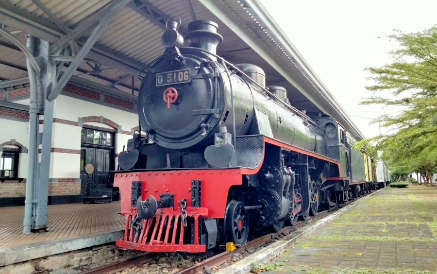 Museum Ambarawa Hadirkan Perjalanan Naik Kereta Vintage, Berminat?
