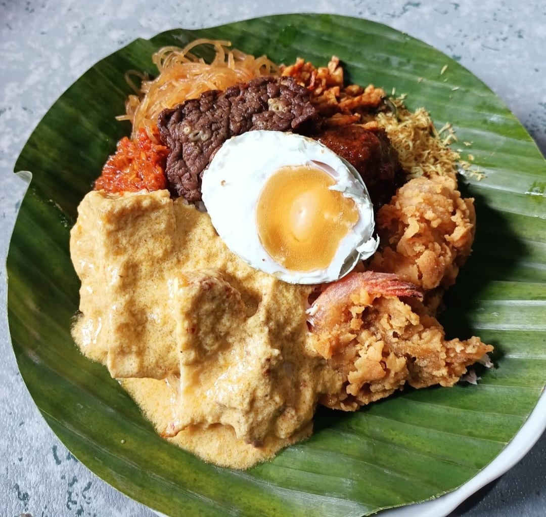 Mengenal Nasi Serpang, Ramesan ala Madura dengan Lauk Melimpah