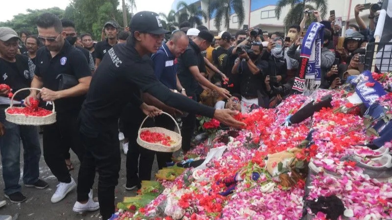 Terima Aduan Keluarga Korban, DPC Peradi Malang Bakal Usut Tragedi Kanjuruhan
