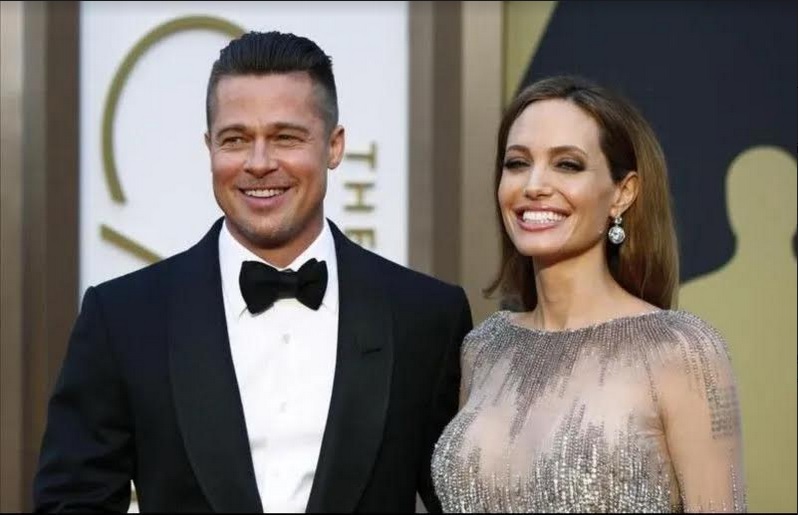Brad Pitt Diduga Pukul dan Cekik Anak saat Bertengkar dengan Angelina Jolie