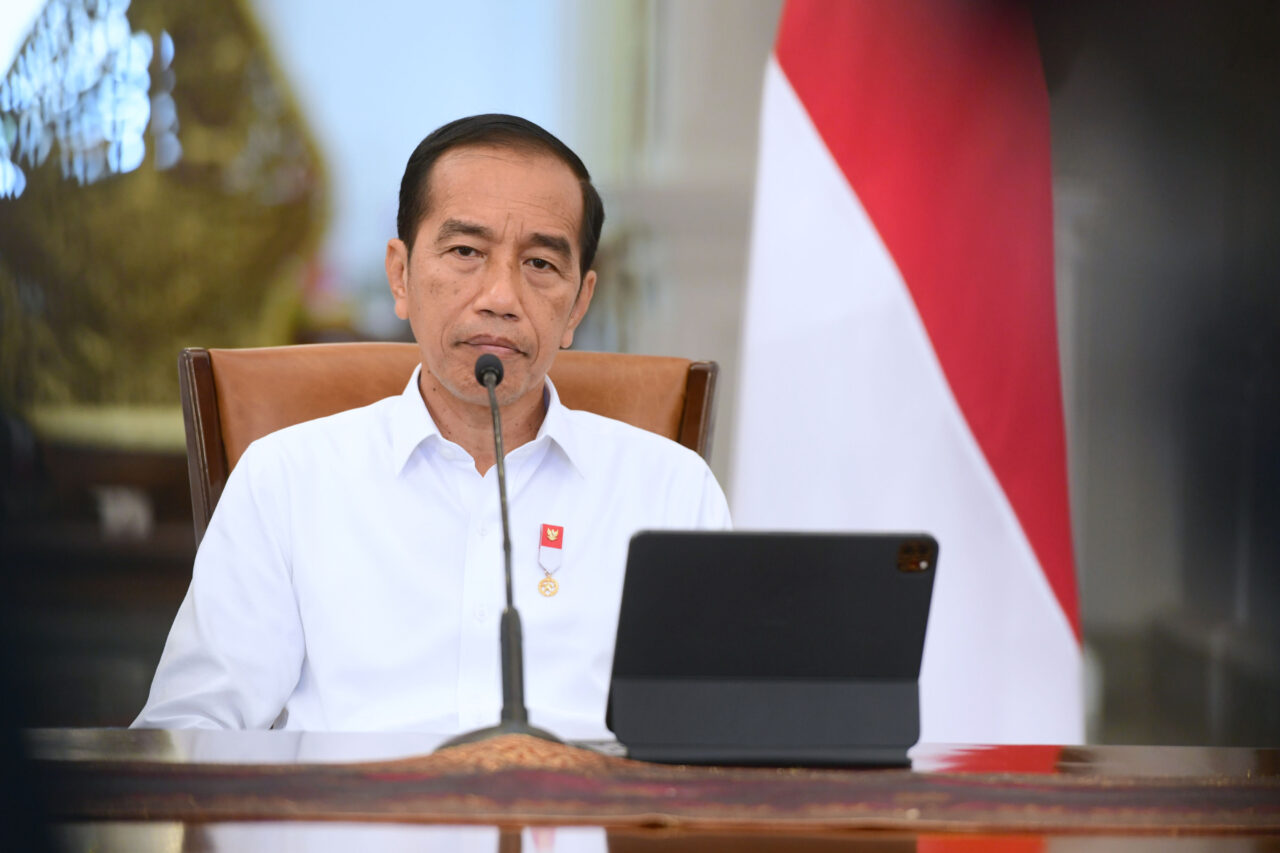 Jokowi Pastikan Indonesia Siap Jadi Tuan Rumah Olimpiade 2036