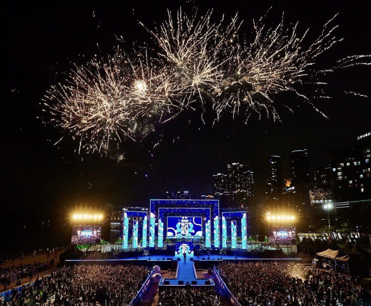 Busan International Film Festival Ke-27 Dibuka Malam Ini