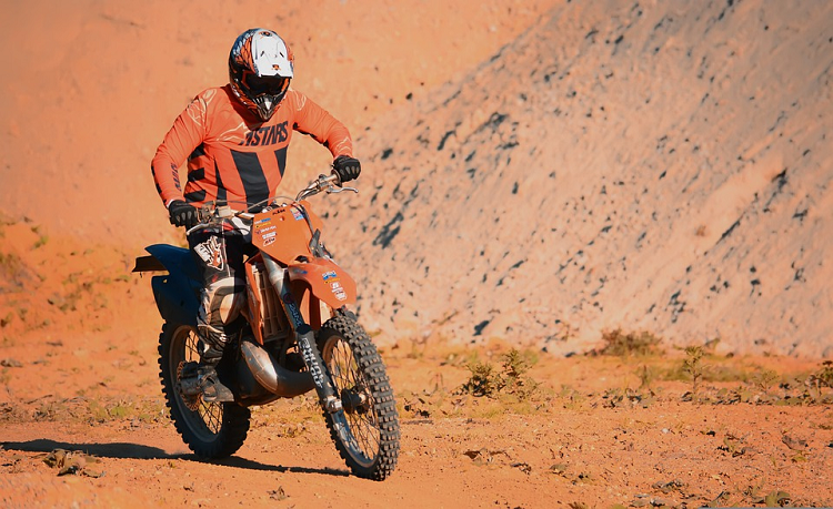 Motor Trail Listrik Storm Bee F Segera Mengaspal di AS