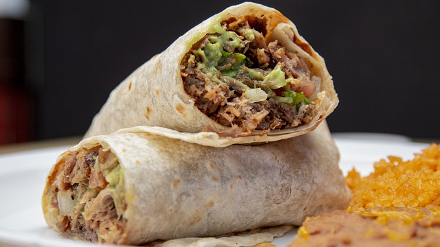 Remaja Asal Inggris Meninggal Usai Makan Burrito Isi Wijen
