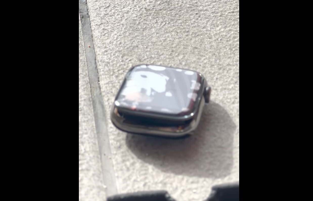 Apple Watch 7 Terlalu Panas hingga Meledak, Pengguna Masuk IGD
