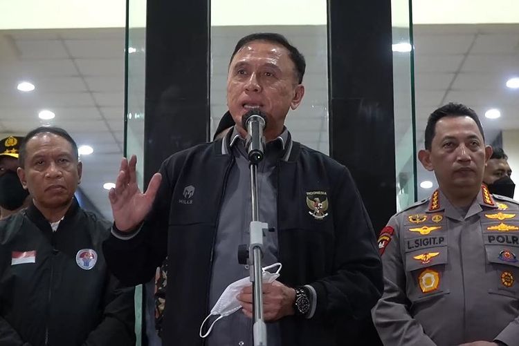 Laga Kandang Timnas Indonesia di Piala AFF 2022 Boleh Dihadiri Penonton