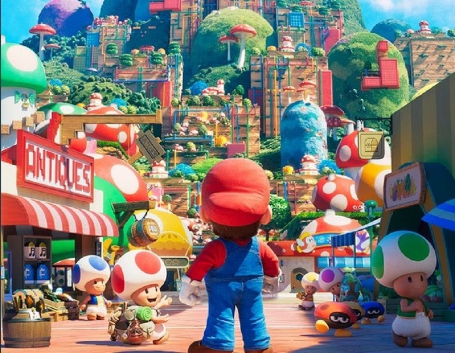 Nintendo Rilis Trailer Film Animasi Super Mario Bros, Kapan Tayang?