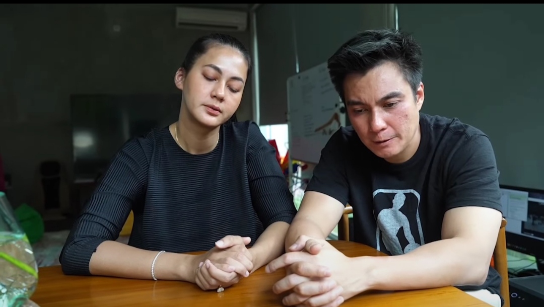 Baim Wong Dan Paula Penuhi Panggilan Polisi Terkait Kasus Prank KDRT