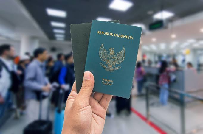 Ditjen Imigrasi Terbitkan Paspor Elektronik Lembar Polikarbonat