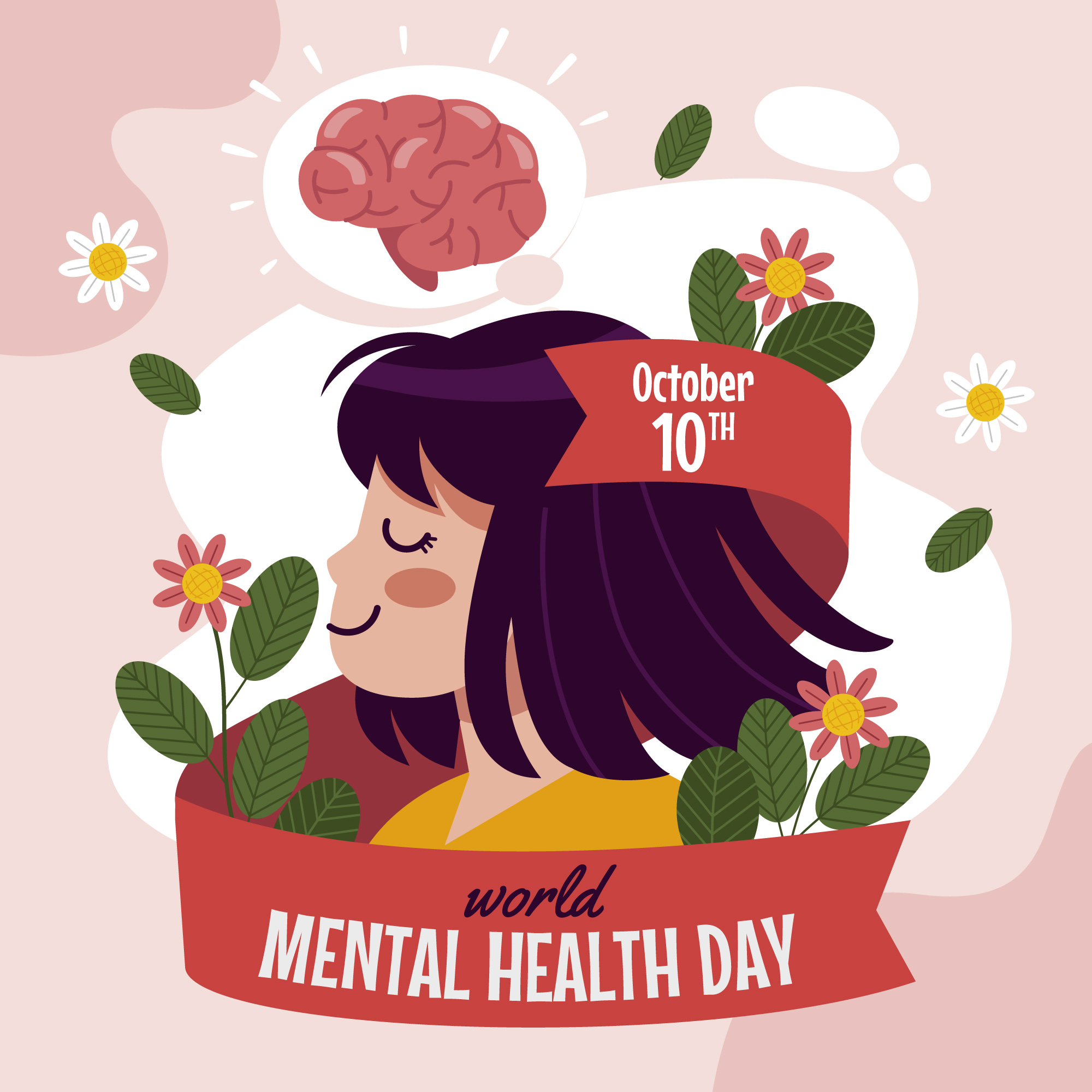 Hari Kesehatan Mental Sedunia 10 Oktober, Ini Sejarah dan Tujuannya