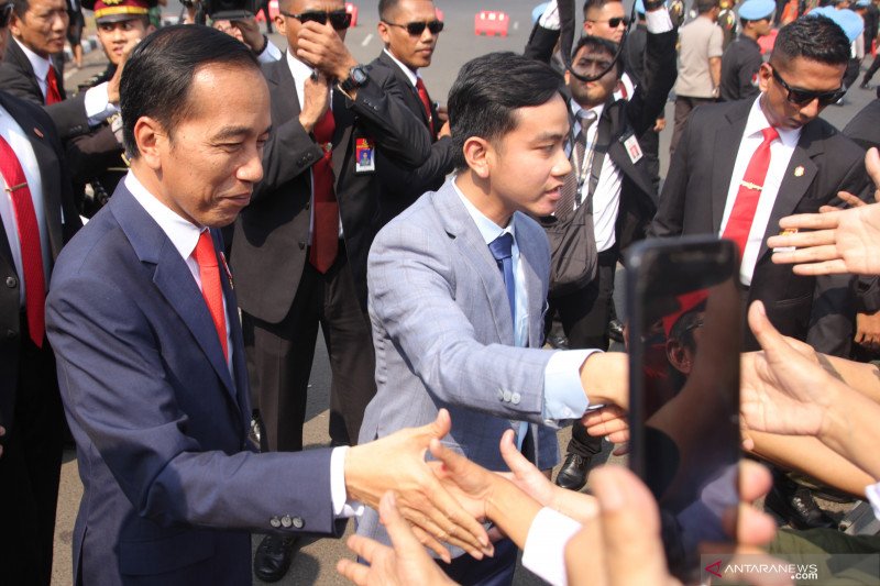 Jokowi Digugat soal Ijazah Palsu, Gibran: Bosen Nanggepi Aku