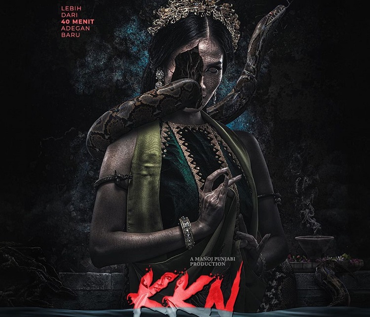'KKN di Desa Penari' Extended Version Tayang 29 Desember, Durasi Hampir 3 Jam