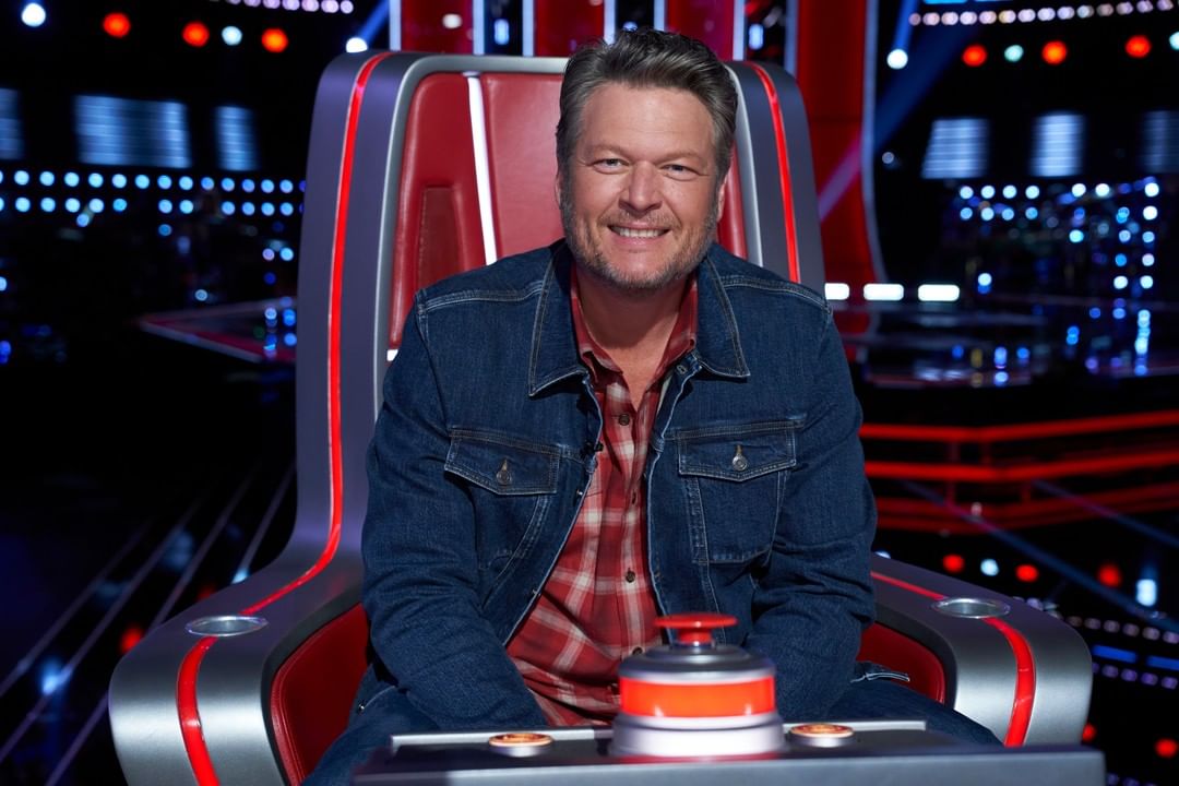 Blake Shelton Umumkan Hengkang dari The Voice Setelah 12 Tahun