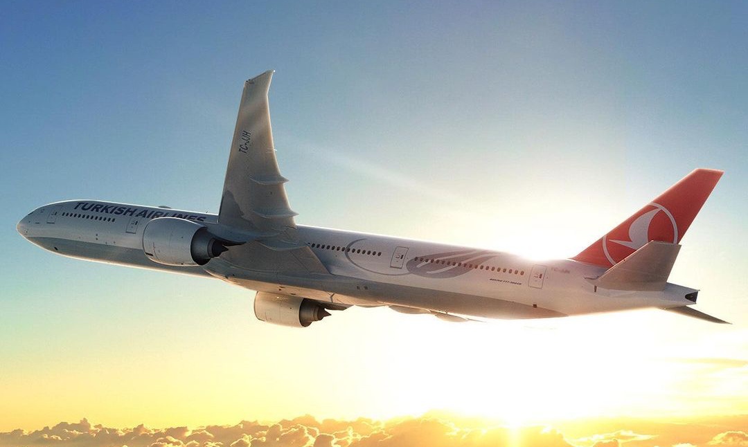 WNI Mabuk dan Serang Kru Kabin, Turkish Airlines Mendarat Darurat di Kualanamu