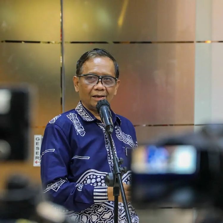 PSSI, PT LIB hingga Indosiar Lempar Tanggung Jawab, Mahfud: Bukti Liga Indonesia Kacau