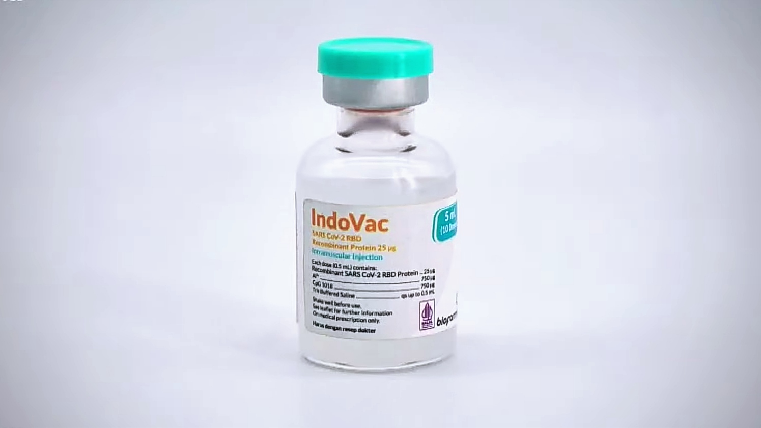 Luncurkan Vaksin COVID-19 IndoVac, Jokowi: 1,5 Tahun Diam, Tahu-tahu Jadi