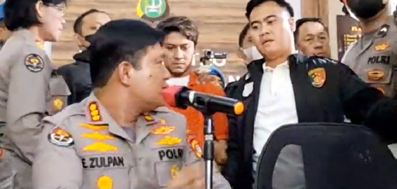Rizky Billar Resmi Ditahan Terkait Kasus KDRT hingga 20 Hari ke Depan