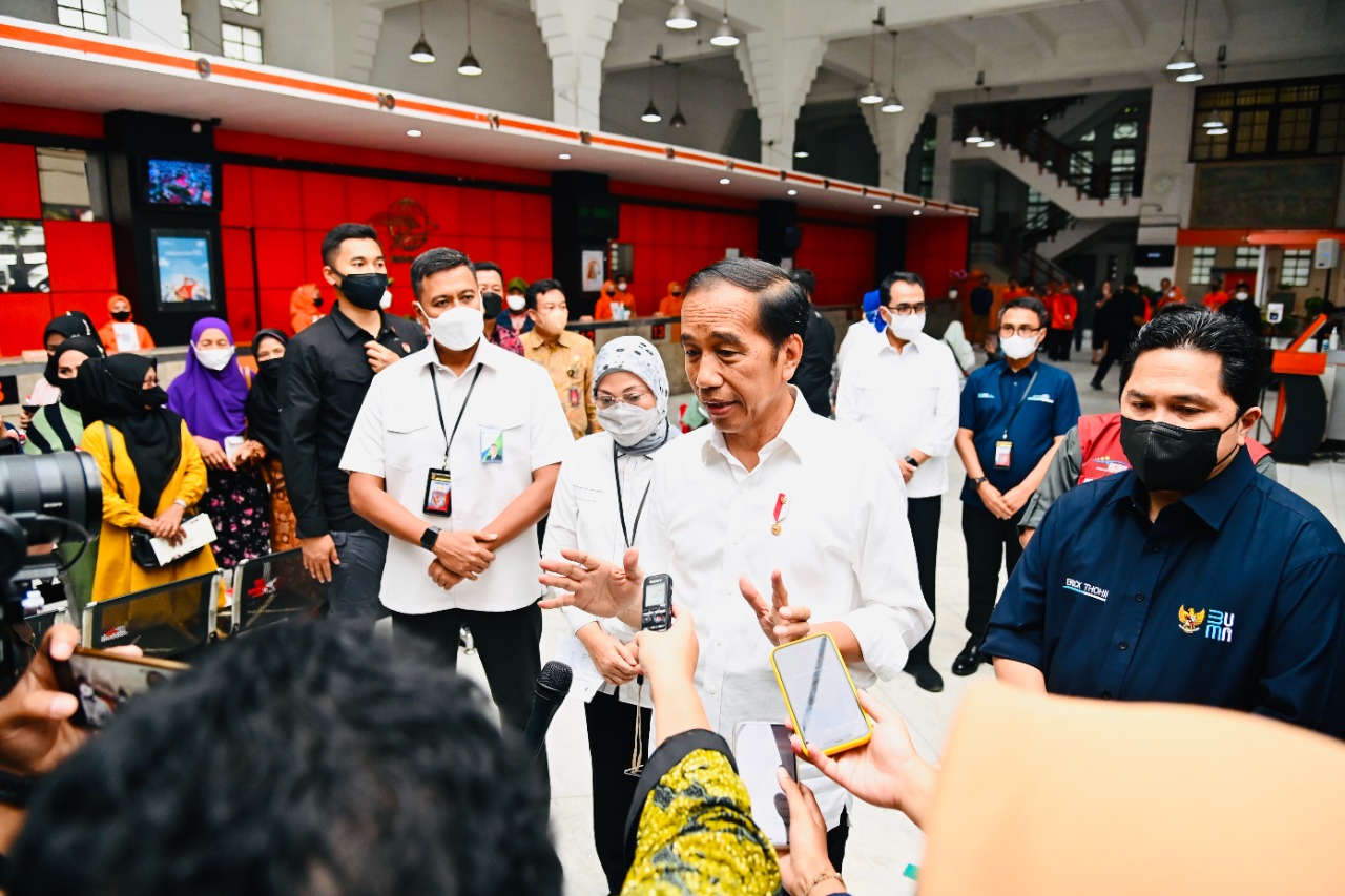Jokowi Akan Nonton Langsung Laga Piala AFF 2022, Indonesia vs Kamboja