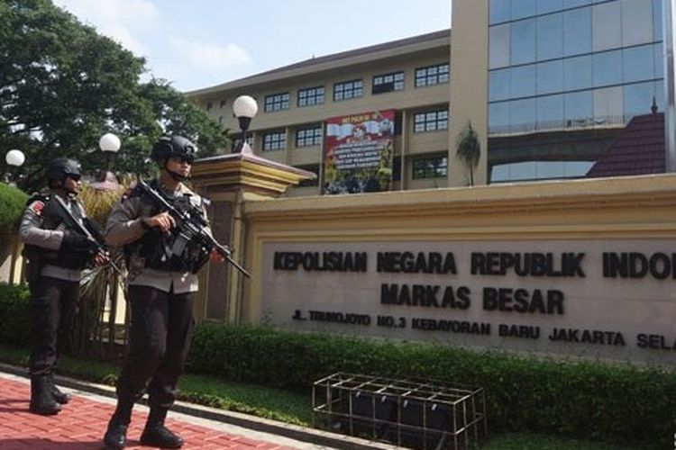 Dipanggil Jokowi Hari Ini, Pejabat Polri Dilarang Bawa Asisten hingga Ponsel