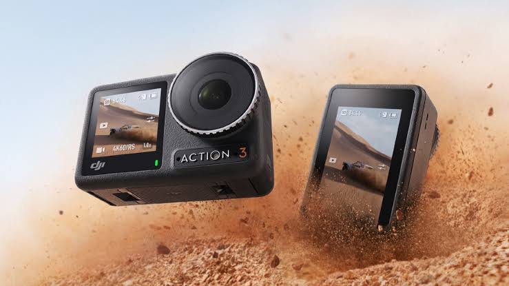DJI Osmo Action 3 Hadir di Indonesia, Segini Harganya