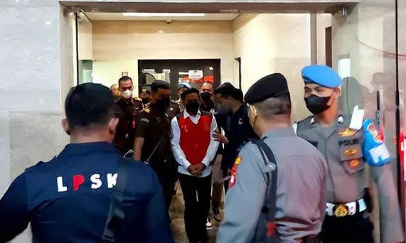 Disidang Hari Ini, Bharada E Dikawal LPSK