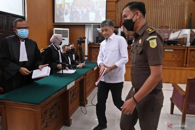 Brigjen Hendra Hubungi Anggota KM 50 untuk Sisir CCTV Sekitar Rumah Ferdy Sambo
