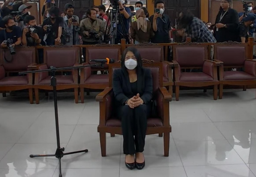 JPU Tolak Pleidoi Putri Candrawathi, Tetap Tuntut 8 Tahun Penjara