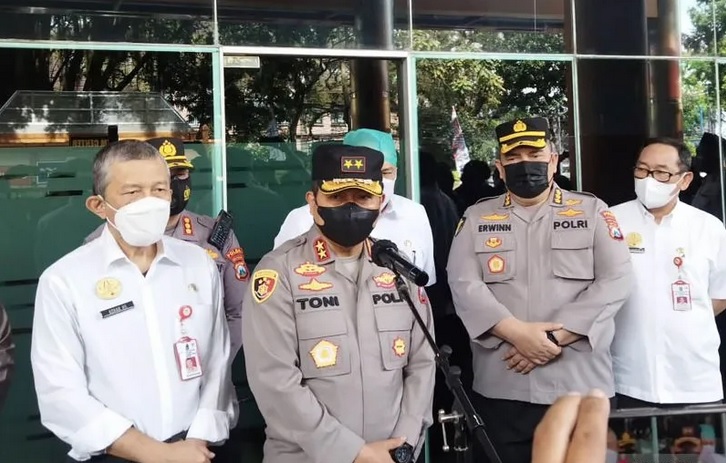 Keluarga Tak Berkenan, Autopsi Korban Kanjuruhan Dibatalkan