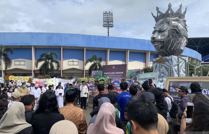 Korban Tewas Akibat Tragedi Kanjuruhan Bertambah Jadi 134 Orang