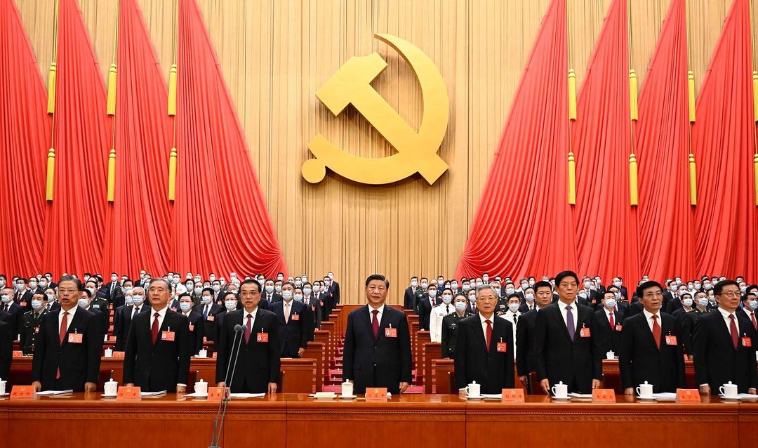 Xi Jinping Resmi Jadi Presiden Cina 3 Periode