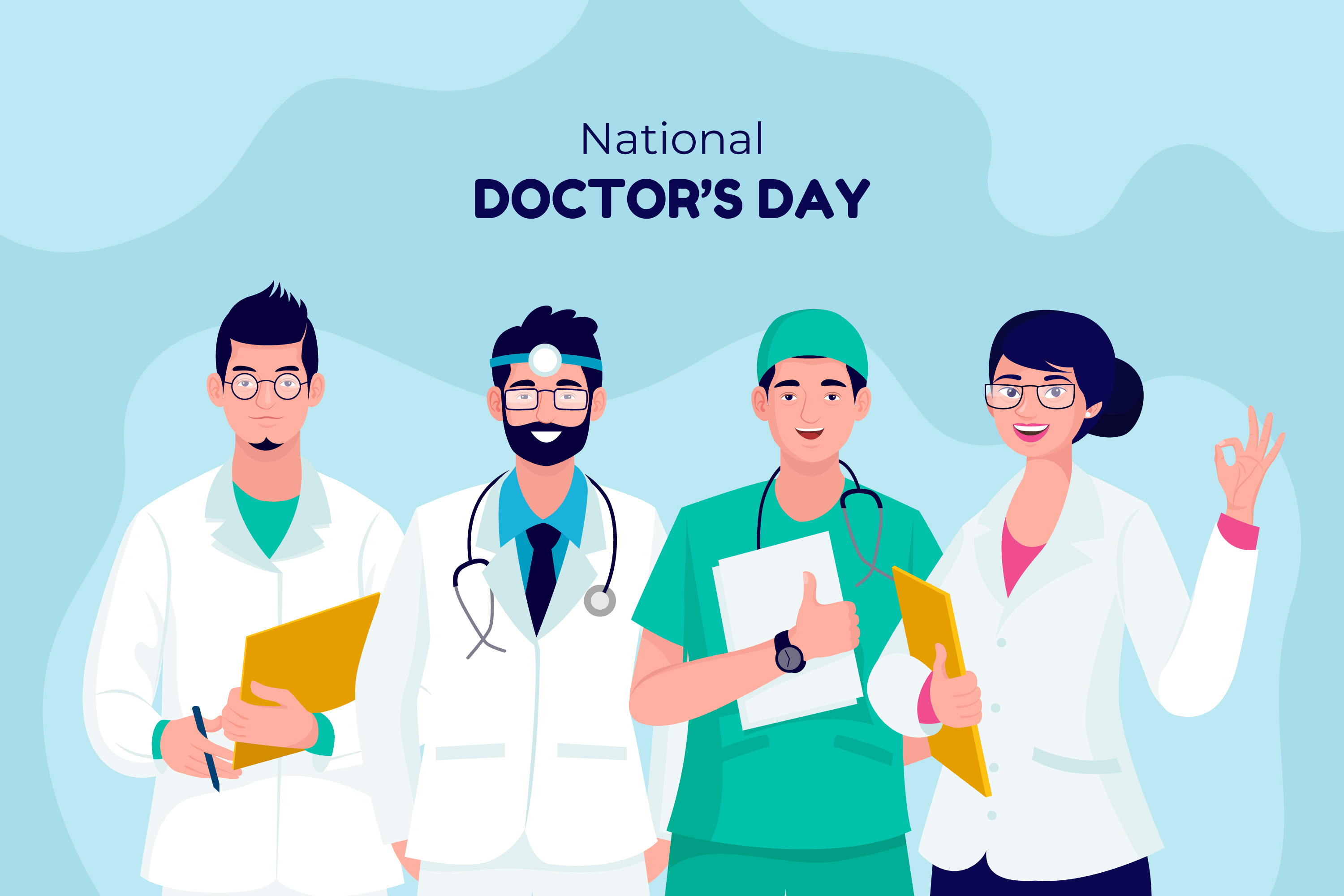 Hari Dokter Nasional, Ini 4 Pahlawan Kesehatan di Indonesia