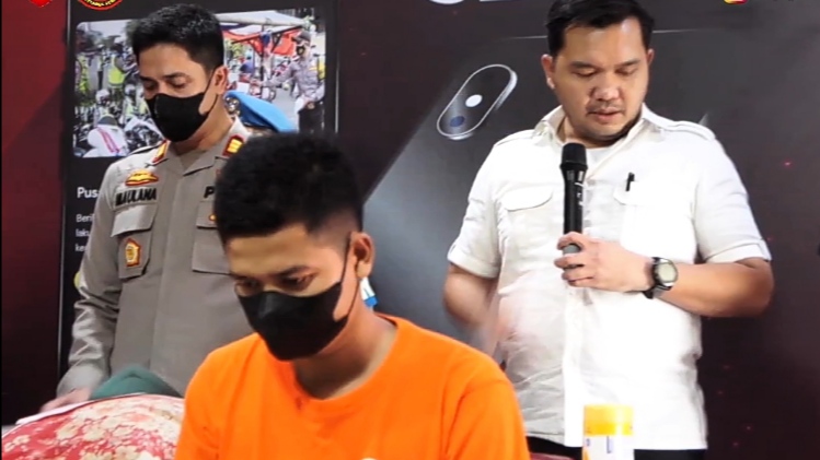 Gara-gara Cemburu, Suami di Semarang Cekik Istri hingga Tewas
