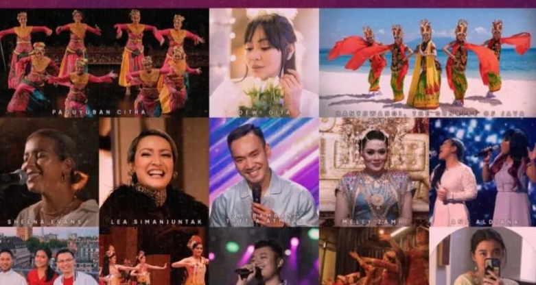 Promosikan Seni hingga Kuliner, KBRI London Gelar 'Experience Indonesia'