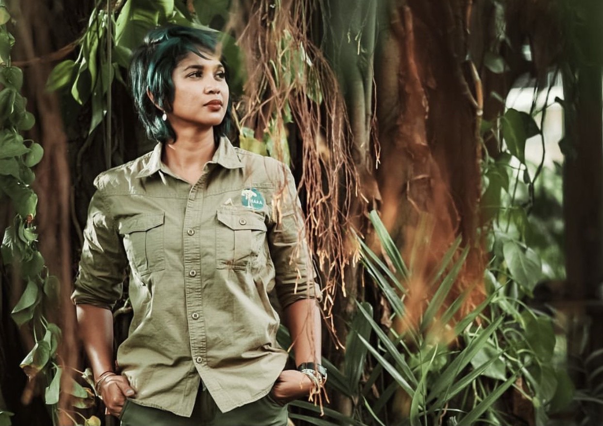 Kisah Farwiza Farhan, Aktivis Lingkungan Aceh yang Masuk ‘TIME 100 Next’