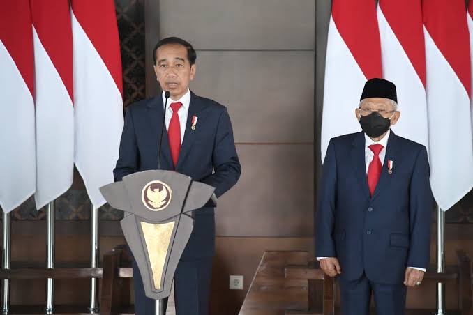 5 Arahan Jokowi untuk Penyelenggaraan Pemilu 2024
