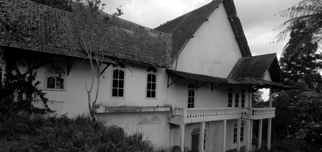 Misteri Rumah Angker Kaliurang, Urban Legend di Yogyakarta