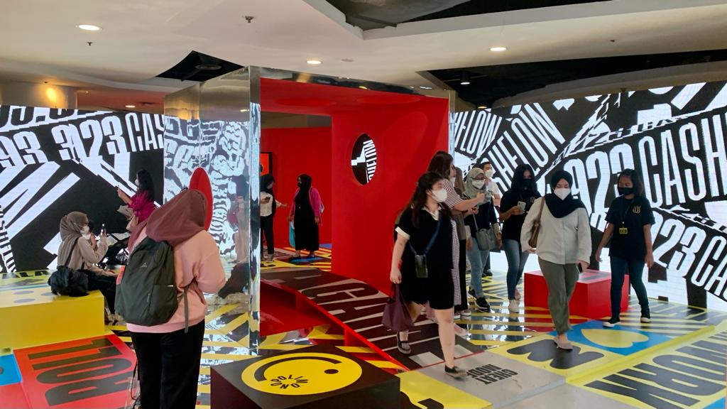 Bangkitkan Industri Kreatif, Basha Market Hadirkan 167 Brand Lokal ke Surabaya