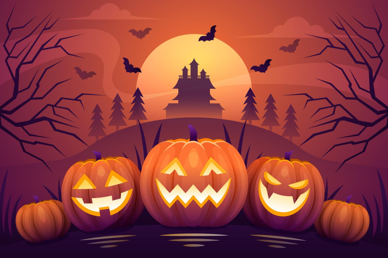 7 Tayangan Horor Ini Bisa Buat Halloween Makin Mencekam