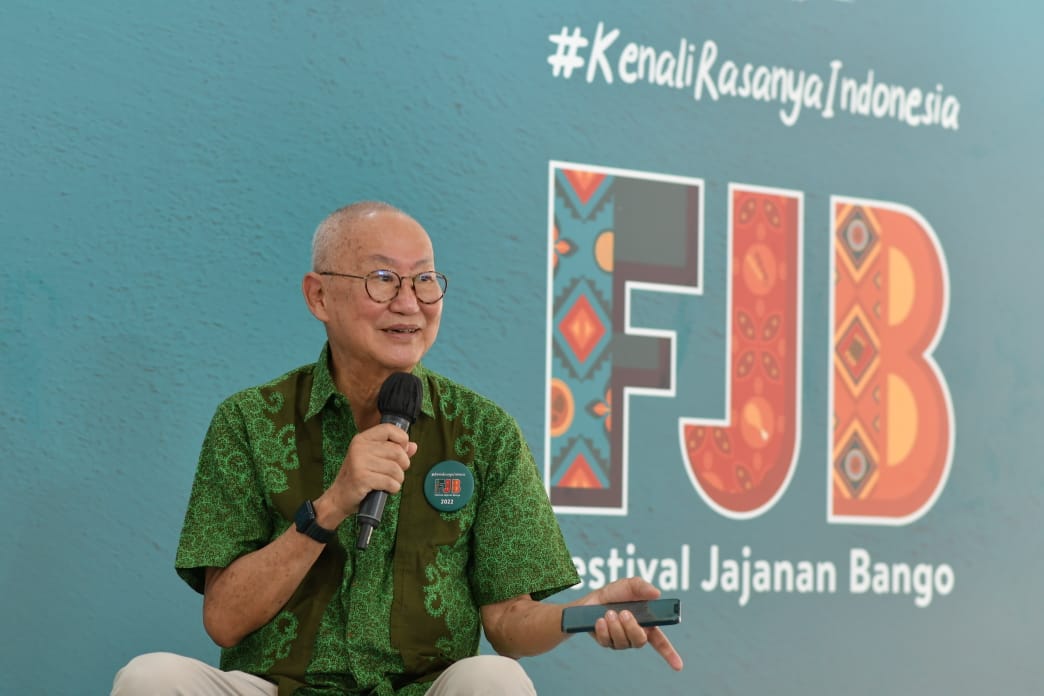Lestarikan Makanan Daerah dengan Peningkatan Pendidikan Kuliner Indonesia