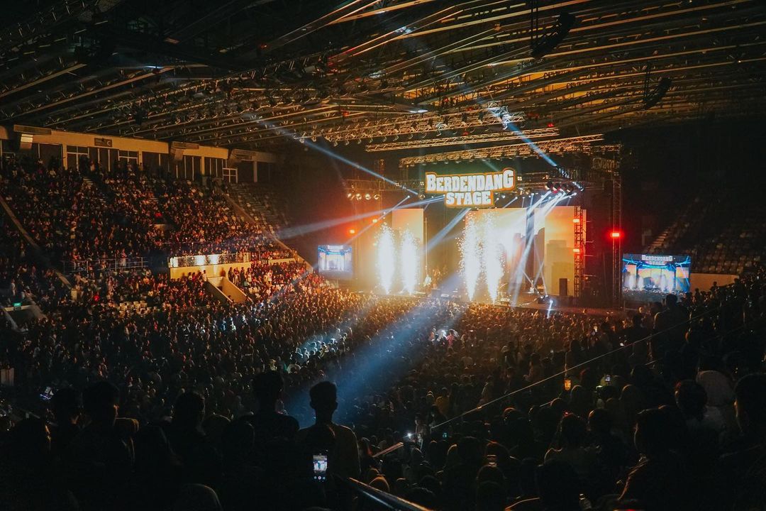 Aturan Baru Konser di Jakarta: Kapasitas 70 Persen, Berakhir Jam 24.00