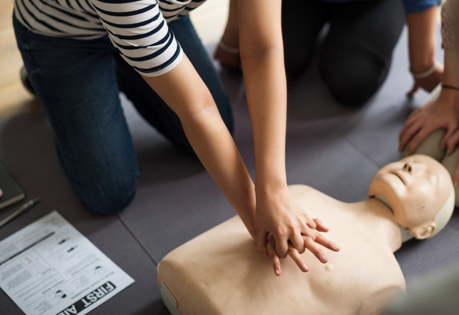 Mengenal Prosedur CPR, Pertolongan Pertama untuk Korban Henti Jantung