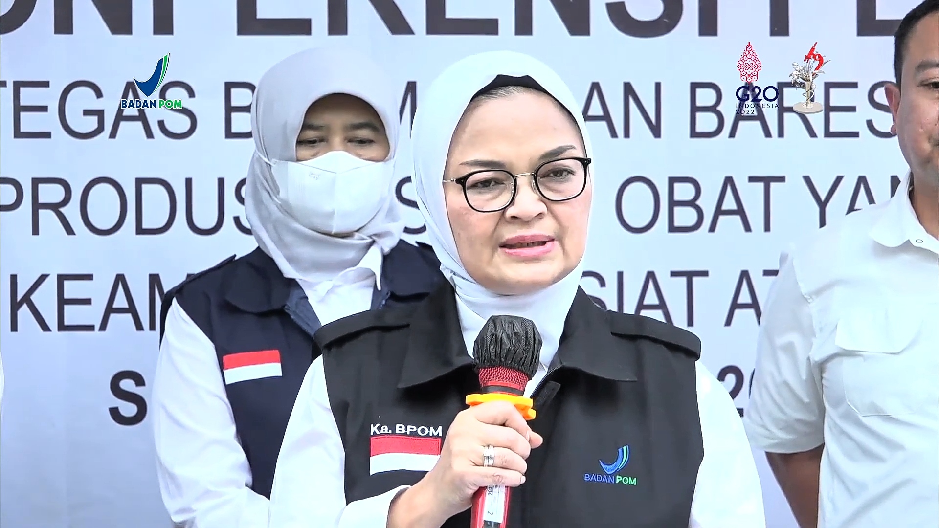 BPOM Ungkap Pemasok Pelarut Obat Sirup di Indonesia Berasal dari Thailand