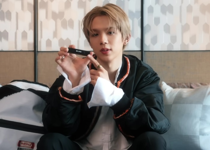 3 Produk Kosmetik yang Selalu Dibawa Shotaro NCT, Apa Aja Sih?