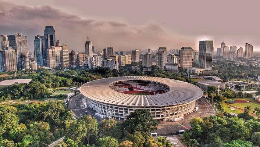 Timnas Indonesia Bisa Gunakan Stadion GBK untuk Piala AFF 2022
